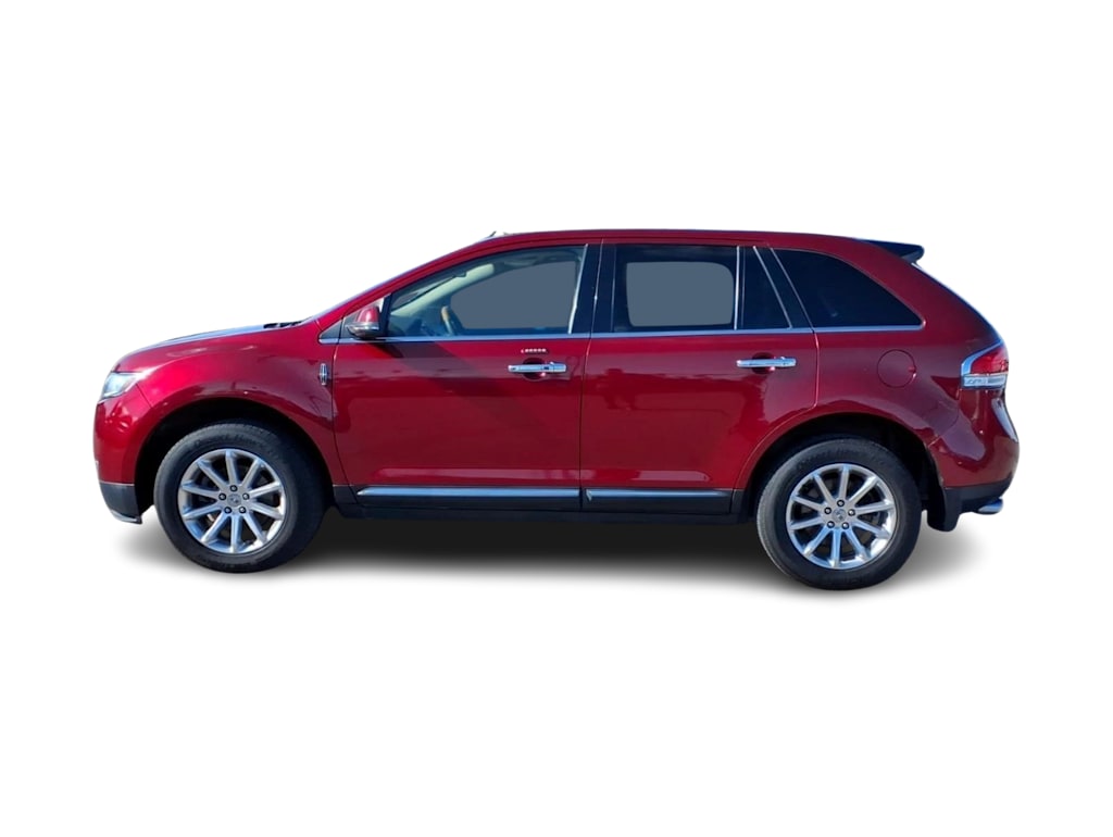 Thumbnail: 2015 Lincoln MKX - 3