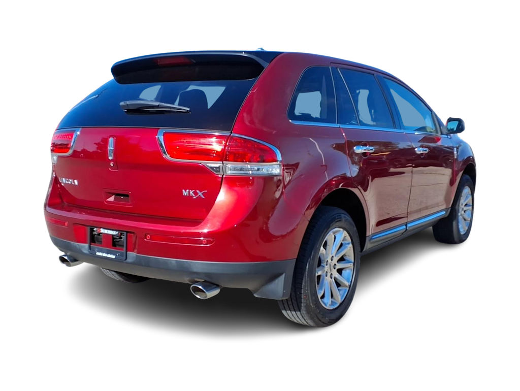 Thumbnail: 2015 Lincoln MKX - 16