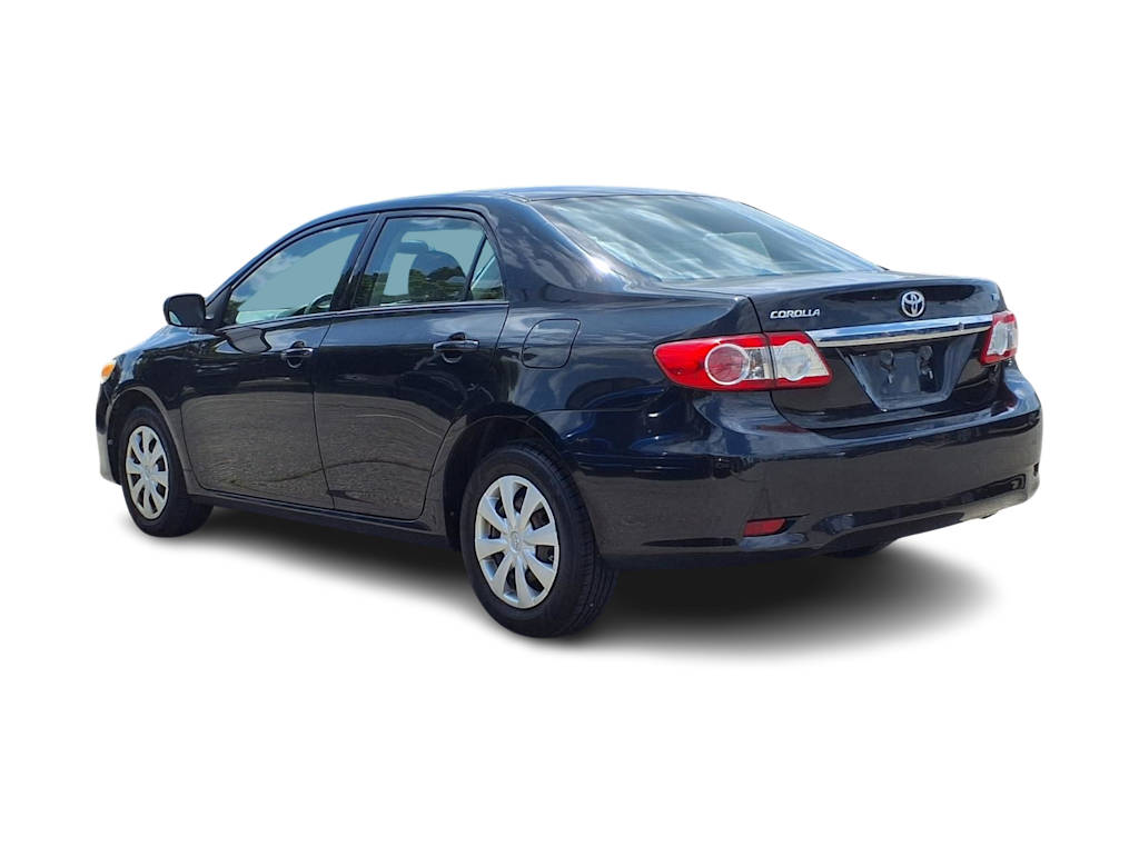 Thumbnail: 2011 Toyota Corolla - 4