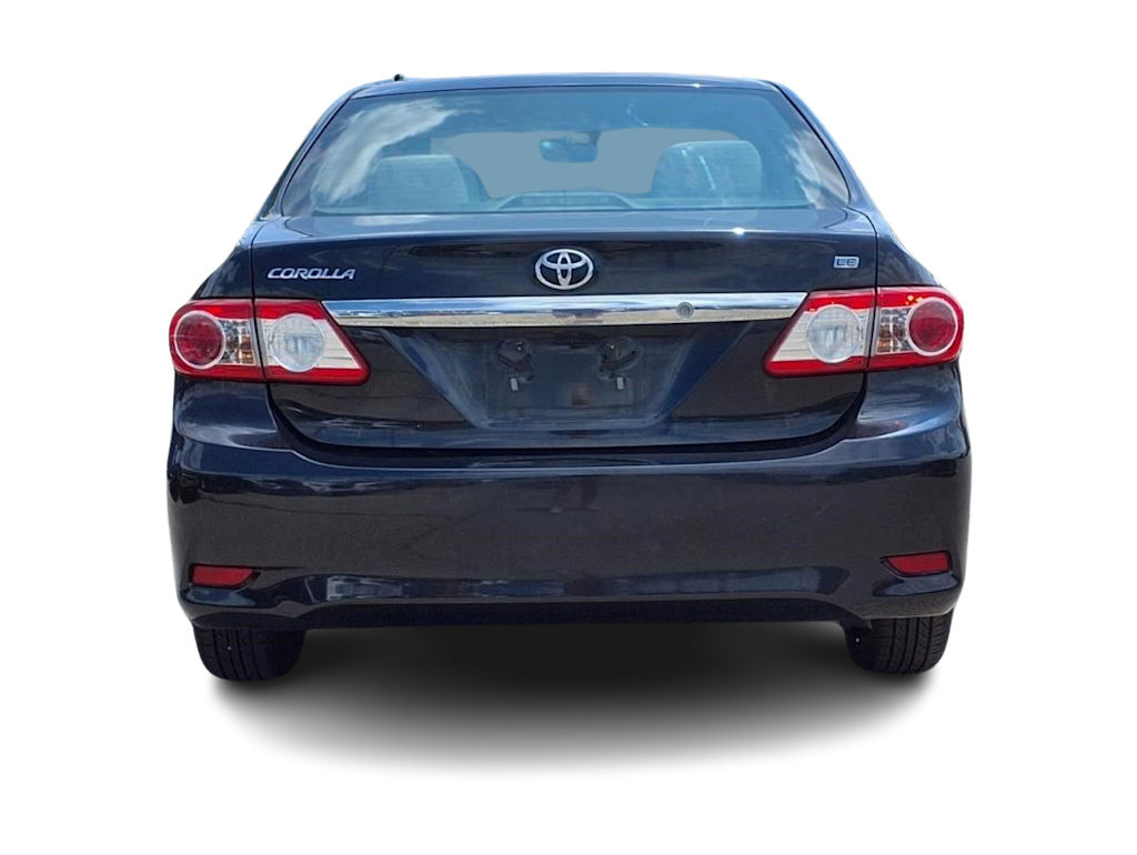 Thumbnail: 2011 Toyota Corolla - 5
