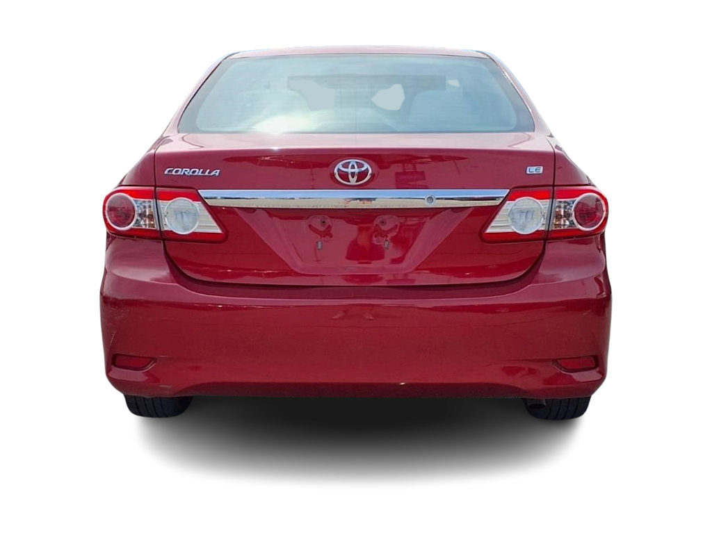 Thumbnail: 2013 Toyota Corolla - 4