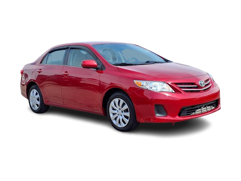 Thumbnail: 2013 Toyota Corolla - 14