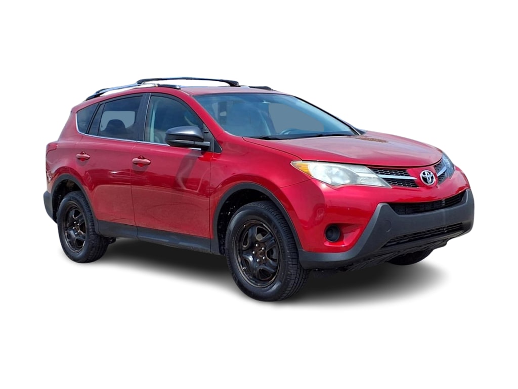 Thumbnail: 2013 Toyota RAV4 - 17