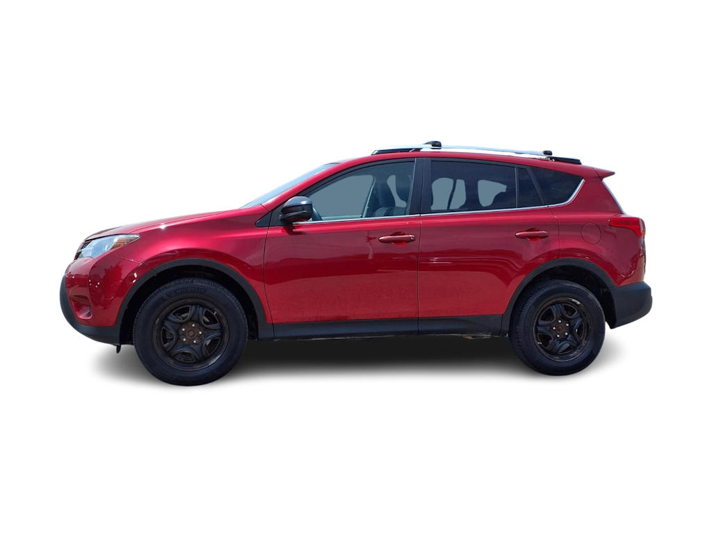 Thumbnail: 2013 Toyota RAV4 - 3