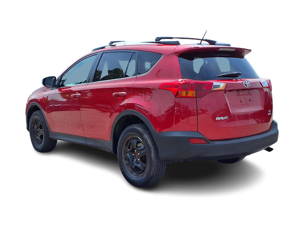 Thumbnail: 2013 Toyota RAV4 - 4