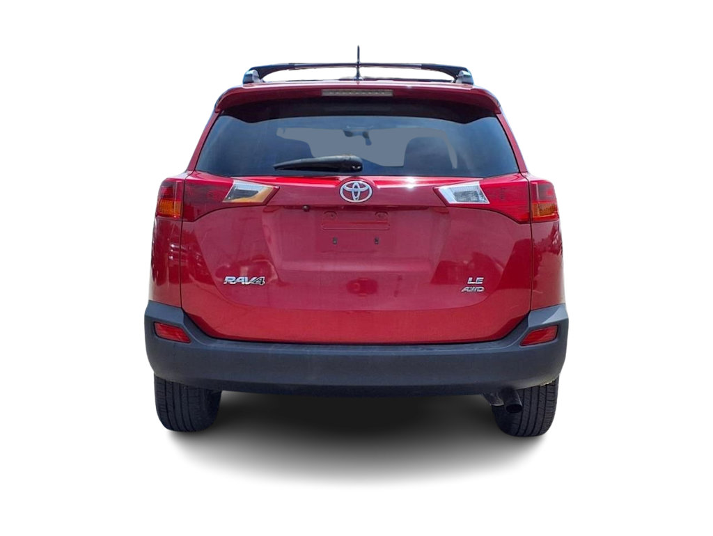 Thumbnail: 2013 Toyota RAV4 - 5