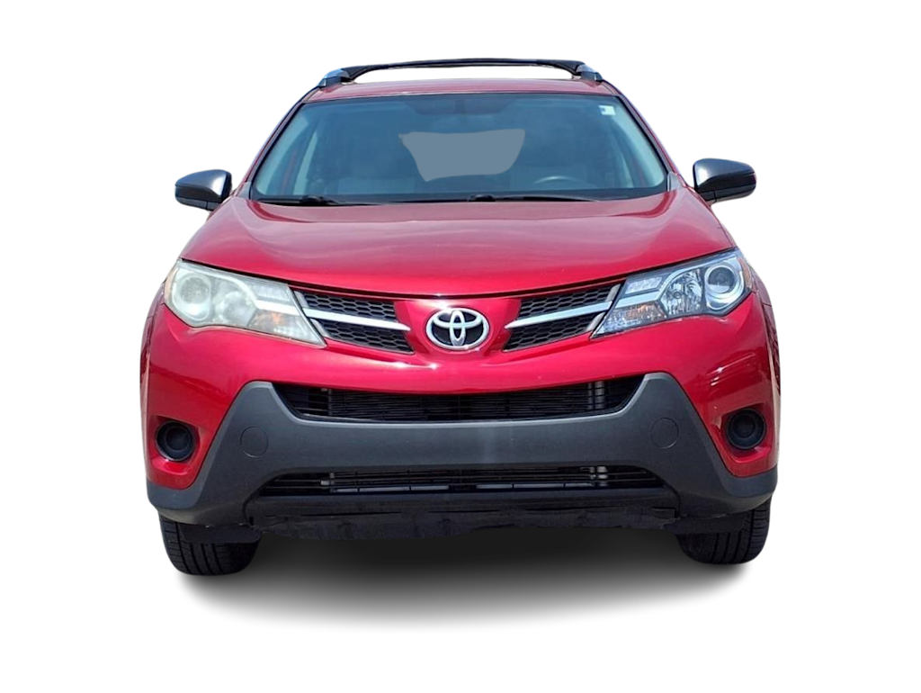 Thumbnail: 2013 Toyota RAV4 - 6