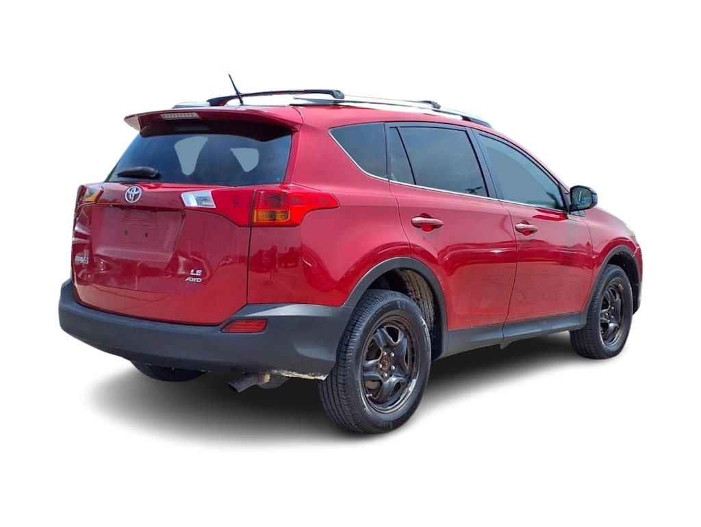 Thumbnail: 2013 Toyota RAV4 - 19