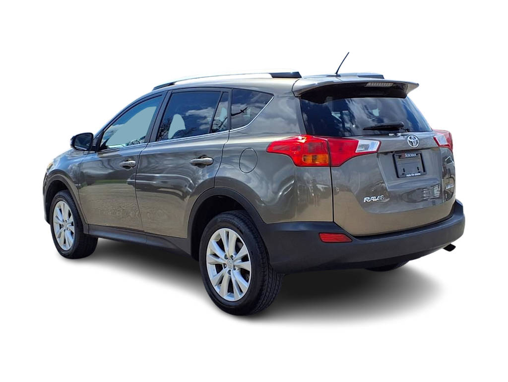 Thumbnail: 2014 Toyota RAV4 - 4