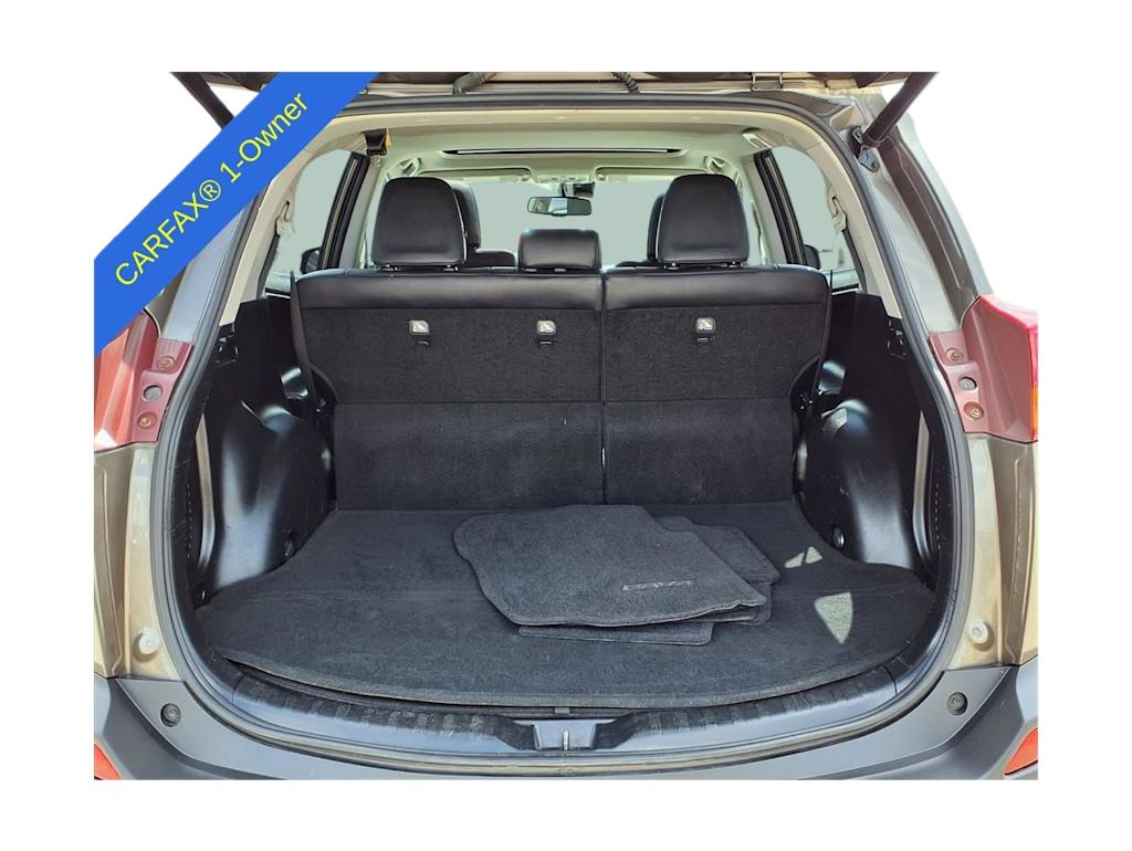Thumbnail: 2014 Toyota RAV4 - 16