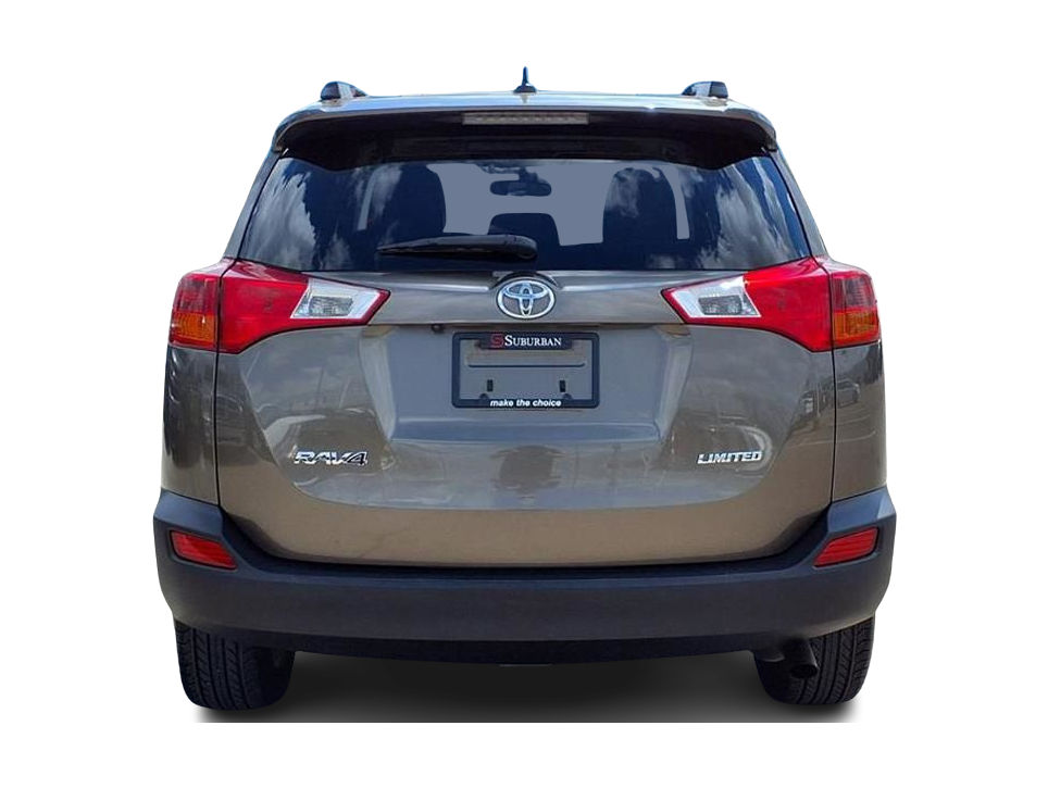 Thumbnail: 2014 Toyota RAV4 - 5