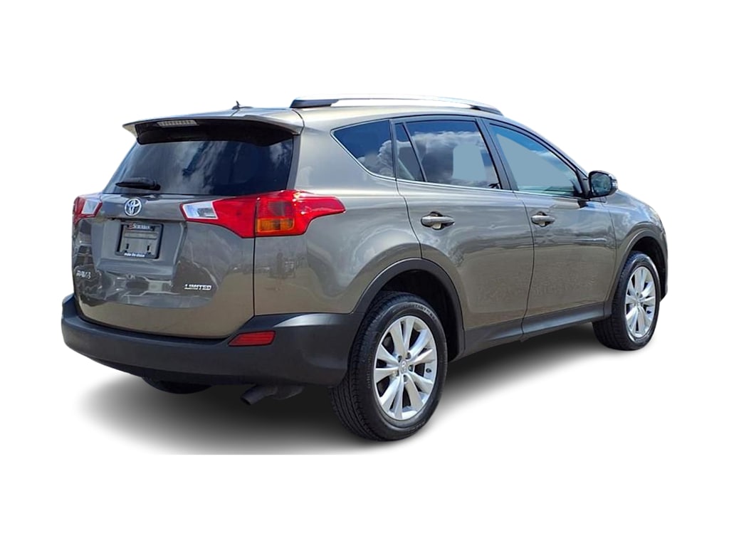 Thumbnail: 2014 Toyota RAV4 - 19