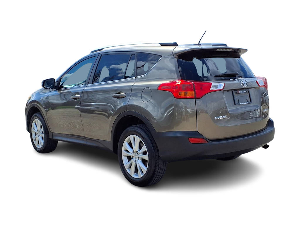 Thumbnail: 2014 Toyota RAV4 - 4