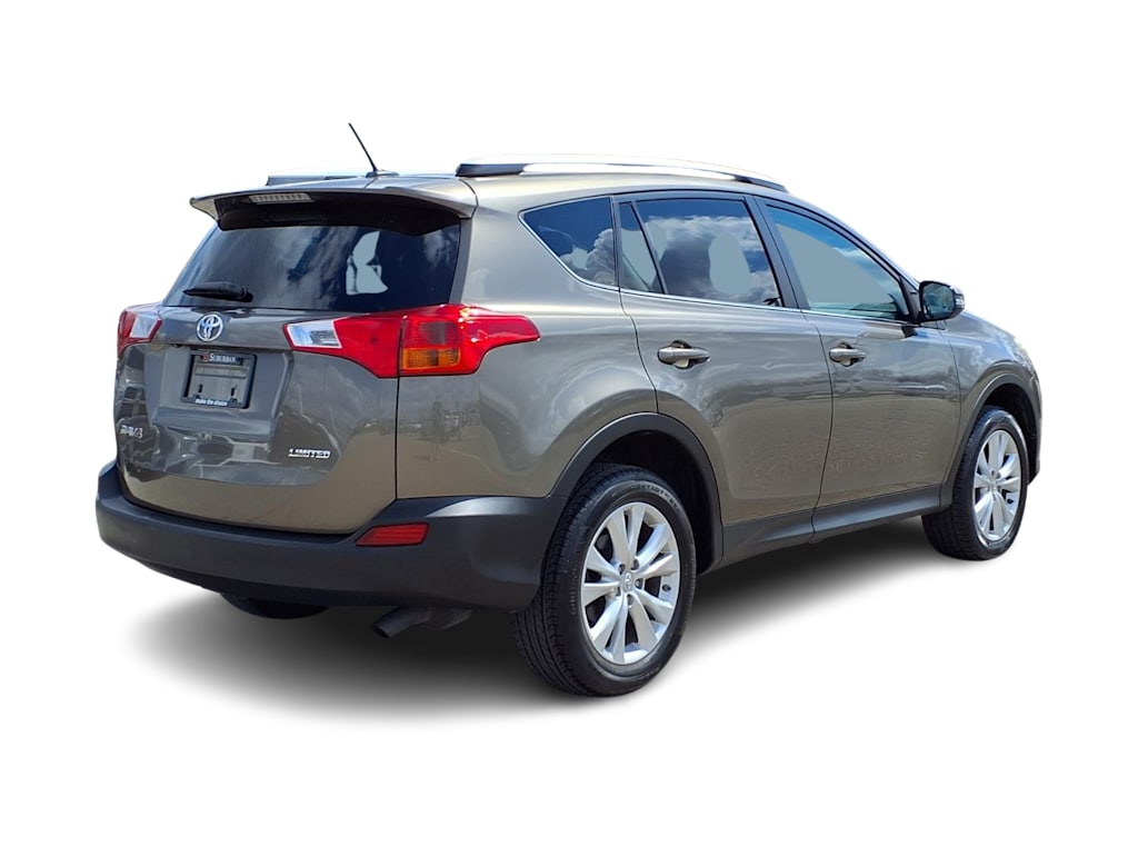 Thumbnail: 2014 Toyota RAV4 - 19