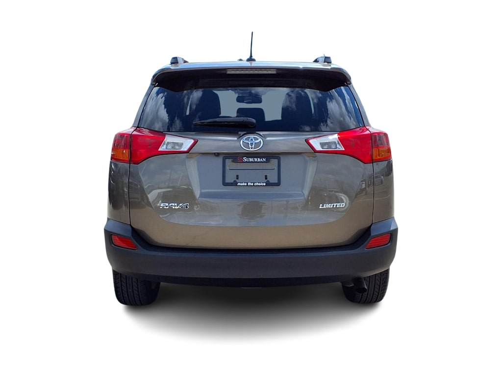 Thumbnail: 2014 Toyota RAV4 - 5