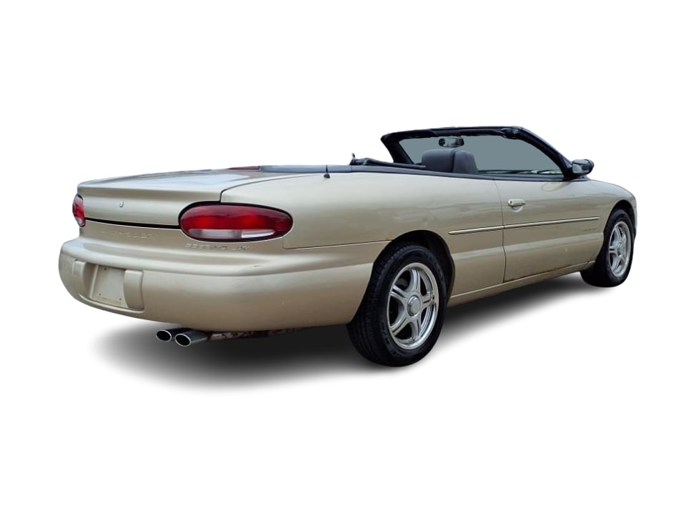 Thumbnail: 2000 Chrysler Sebring - 15