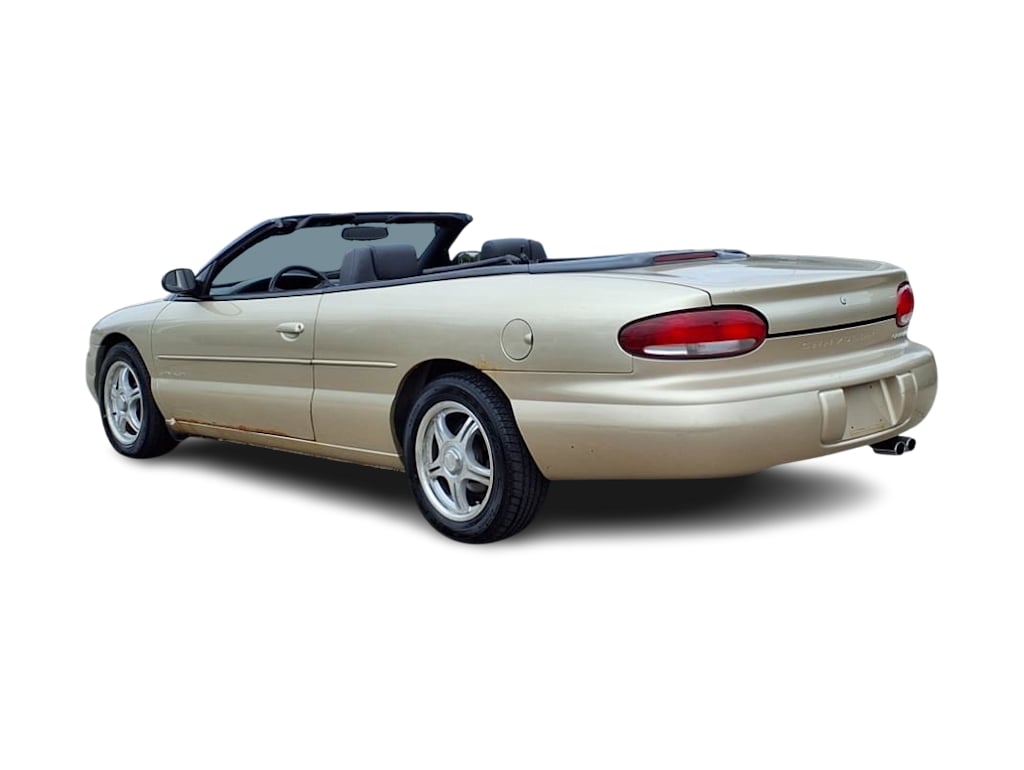 Thumbnail: 2000 Chrysler Sebring - 4