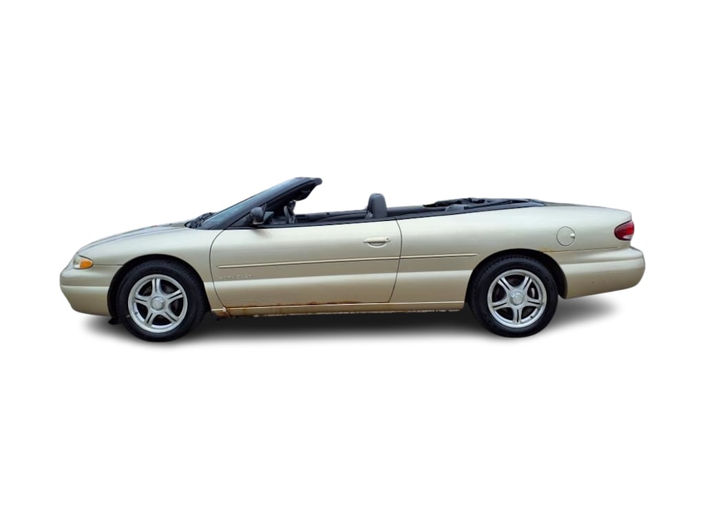 Thumbnail: 2000 Chrysler Sebring - 3