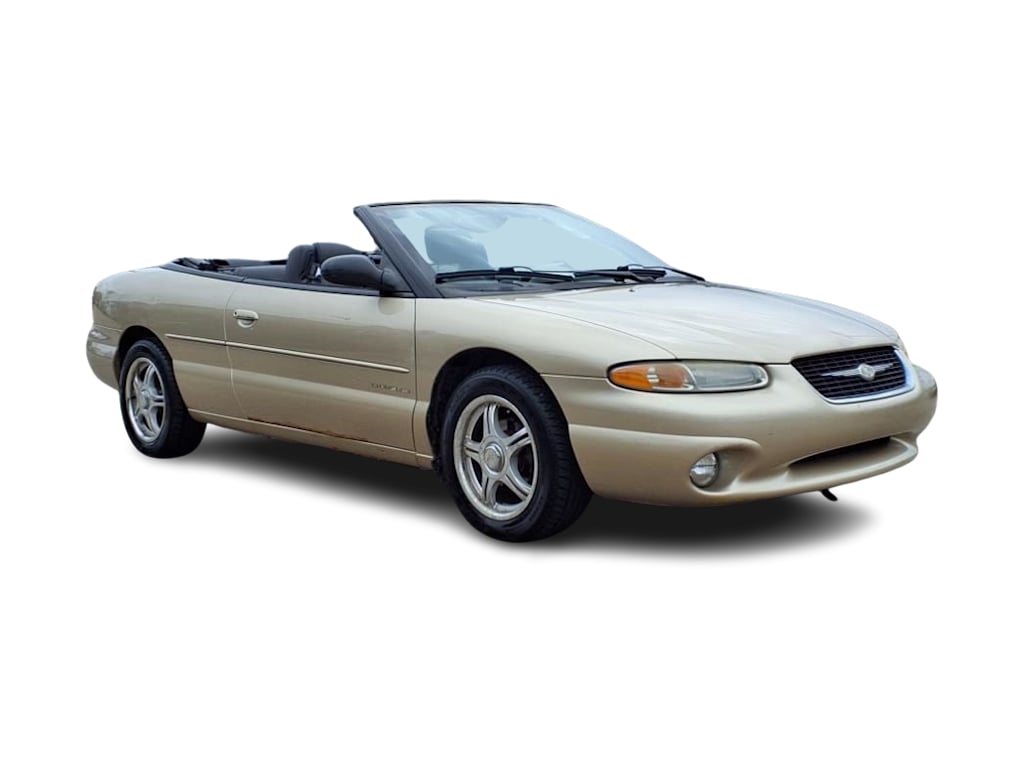 Thumbnail: 2000 Chrysler Sebring - 14