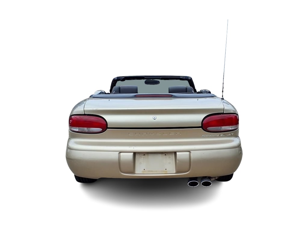 Thumbnail: 2000 Chrysler Sebring - 5