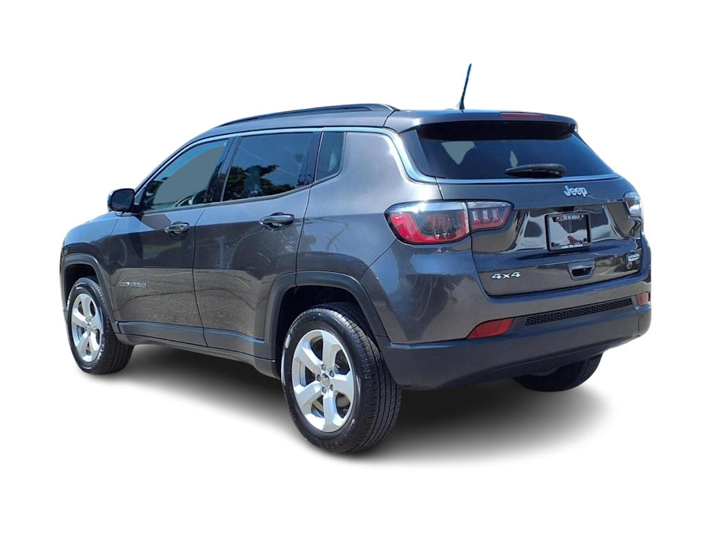 Thumbnail: 2018 Jeep Compass - 4