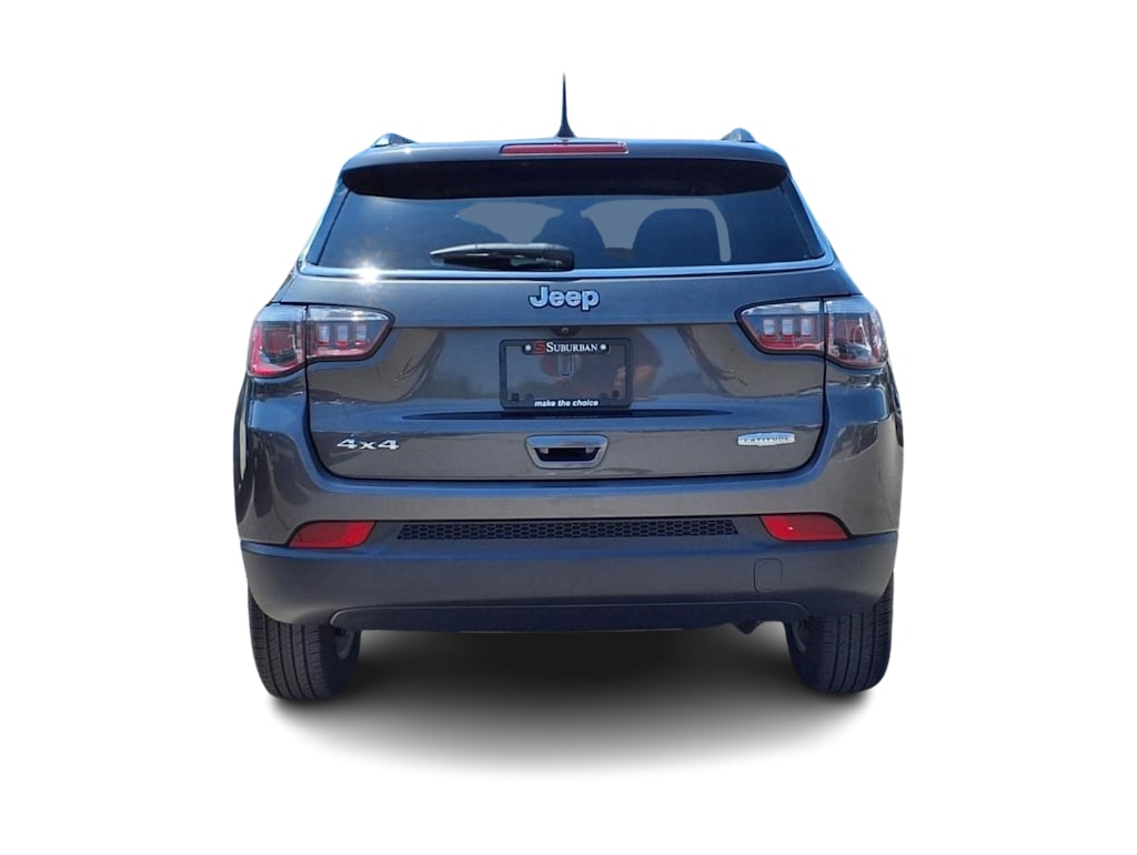 Thumbnail: 2018 Jeep Compass - 5