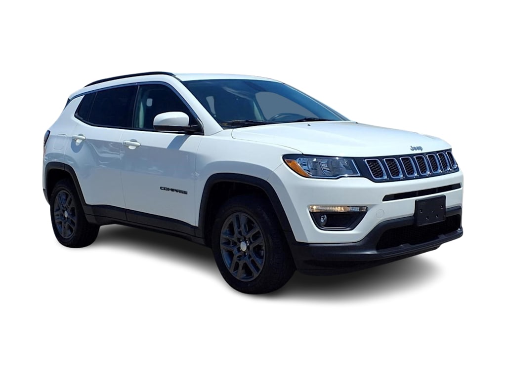 Thumbnail: 2017 Jeep Compass - 17