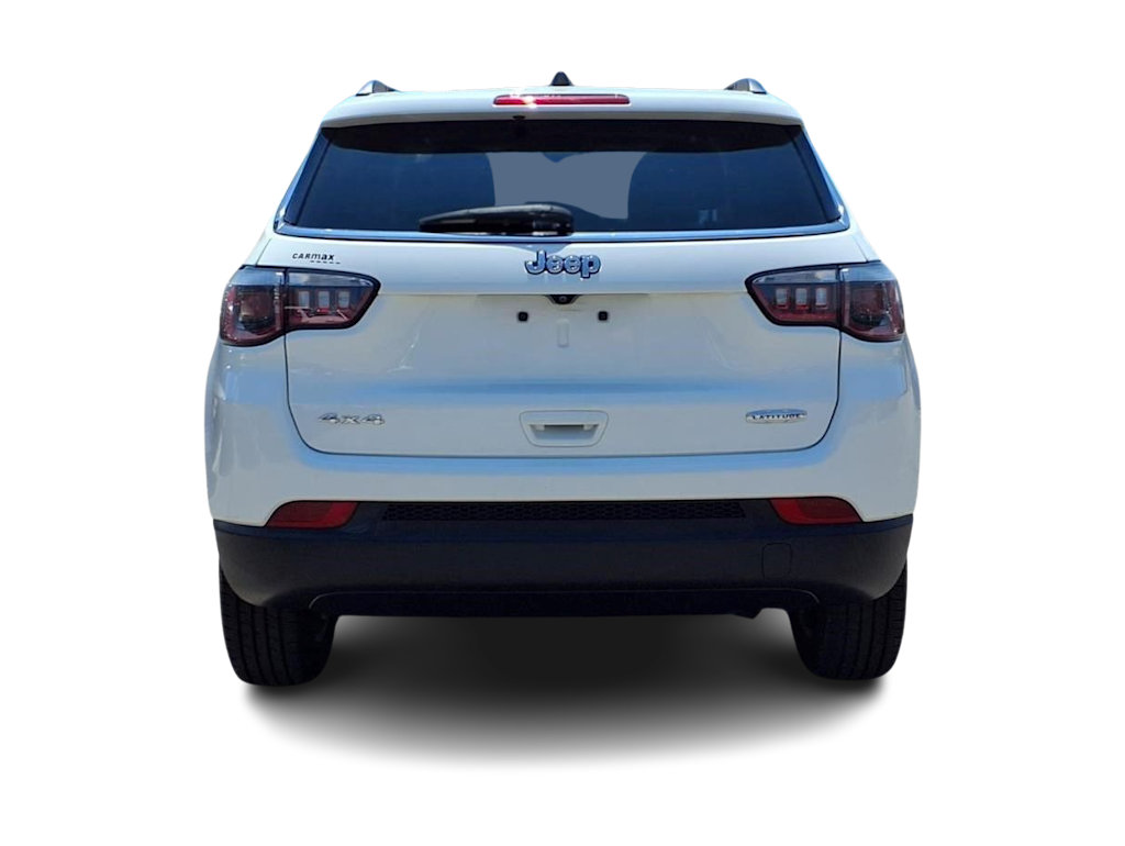 Thumbnail: 2017 Jeep Compass - 5