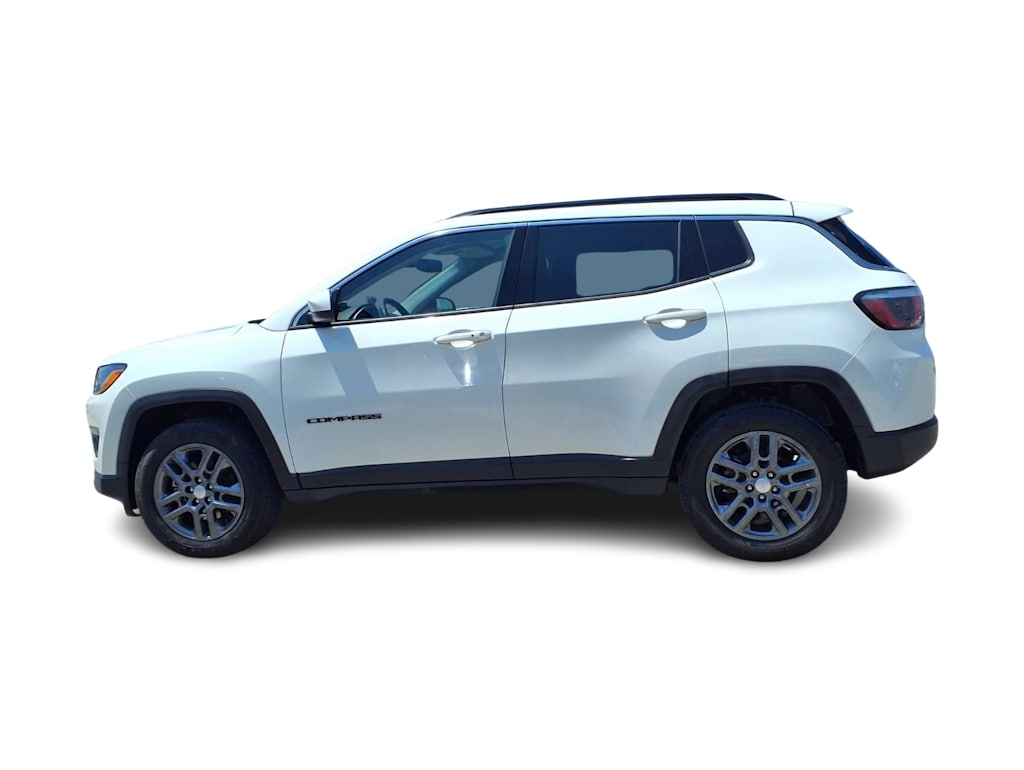 Thumbnail: 2017 Jeep Compass - 3