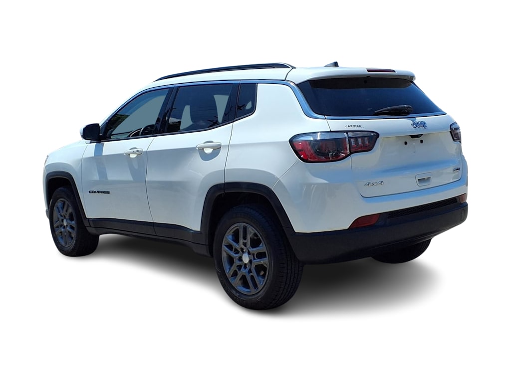 Thumbnail: 2017 Jeep Compass - 4