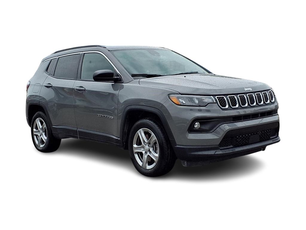 Thumbnail: 2024 Jeep Compass - 17