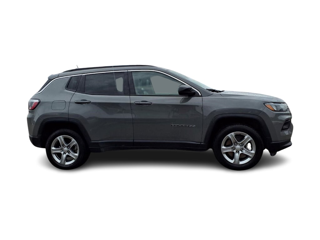 Thumbnail: 2024 Jeep Compass - 18