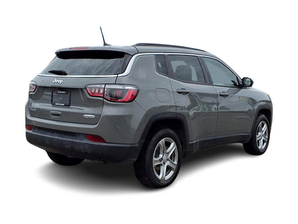 Thumbnail: 2024 Jeep Compass - 19