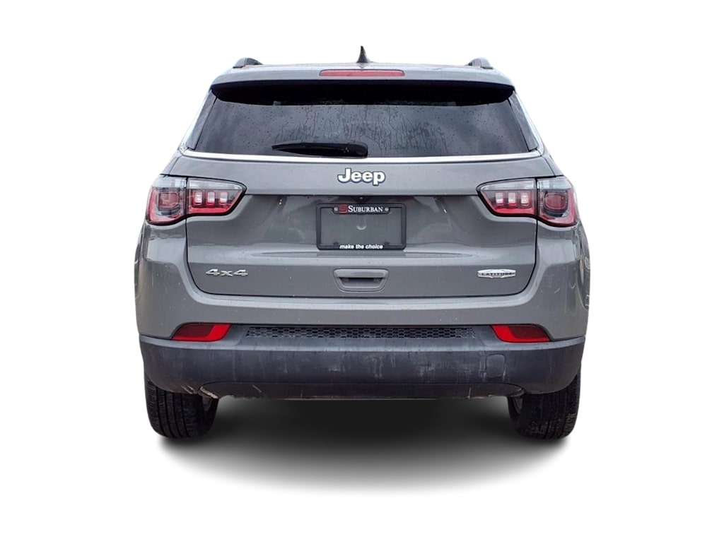 Thumbnail: 2024 Jeep Compass - 5