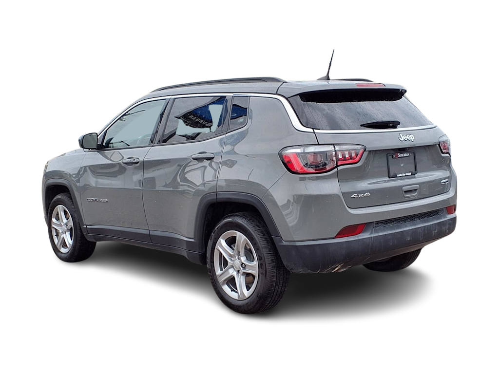 Thumbnail: 2024 Jeep Compass - 4