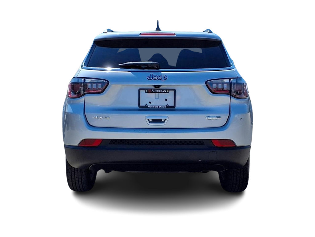 Thumbnail: 2024 Jeep Compass - 5
