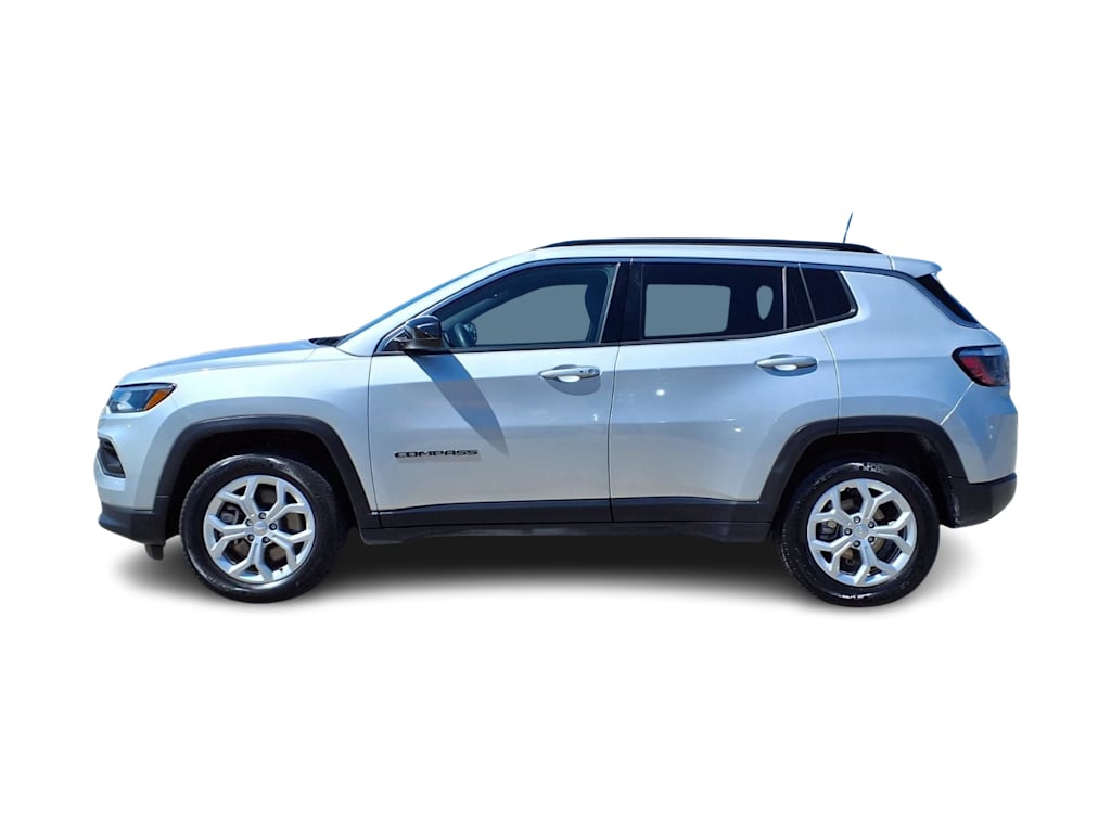 Thumbnail: 2024 Jeep Compass - 3