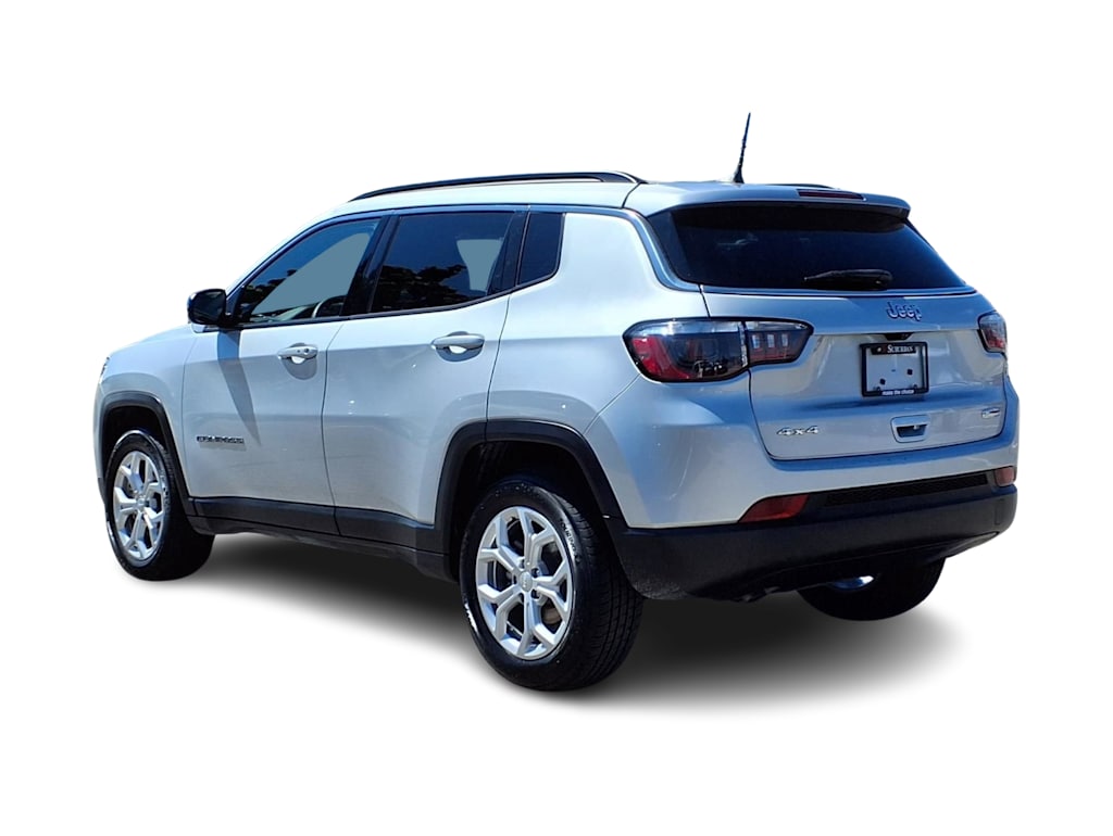 Thumbnail: 2024 Jeep Compass - 4