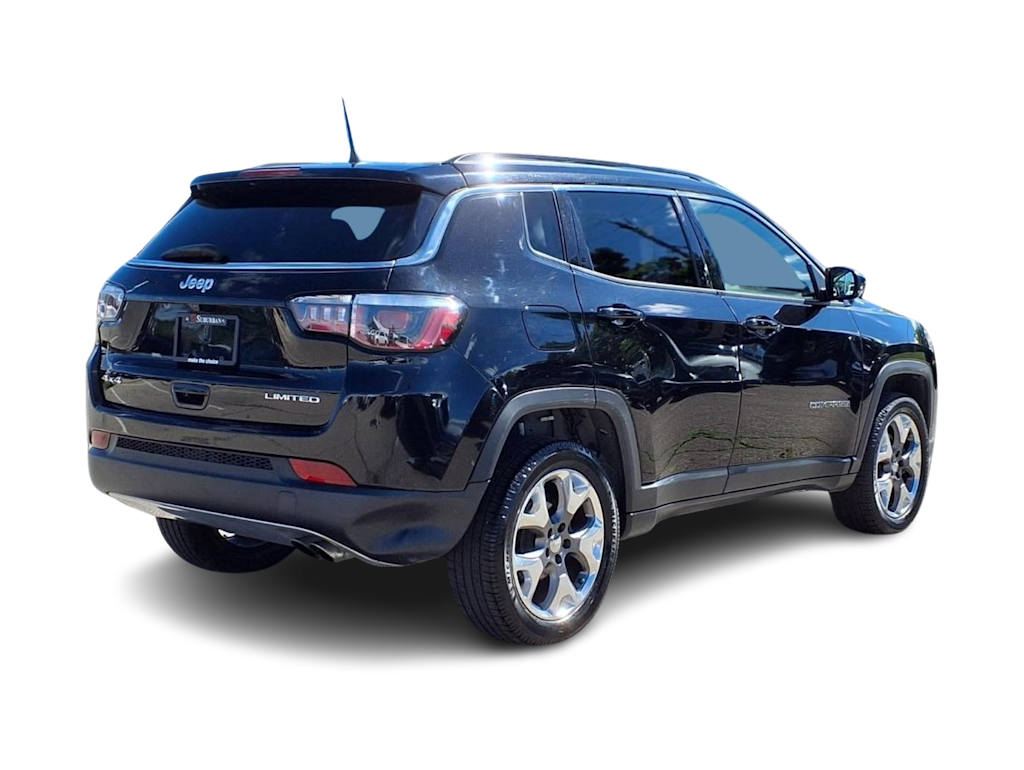 Thumbnail: 2019 Jeep Compass - 17