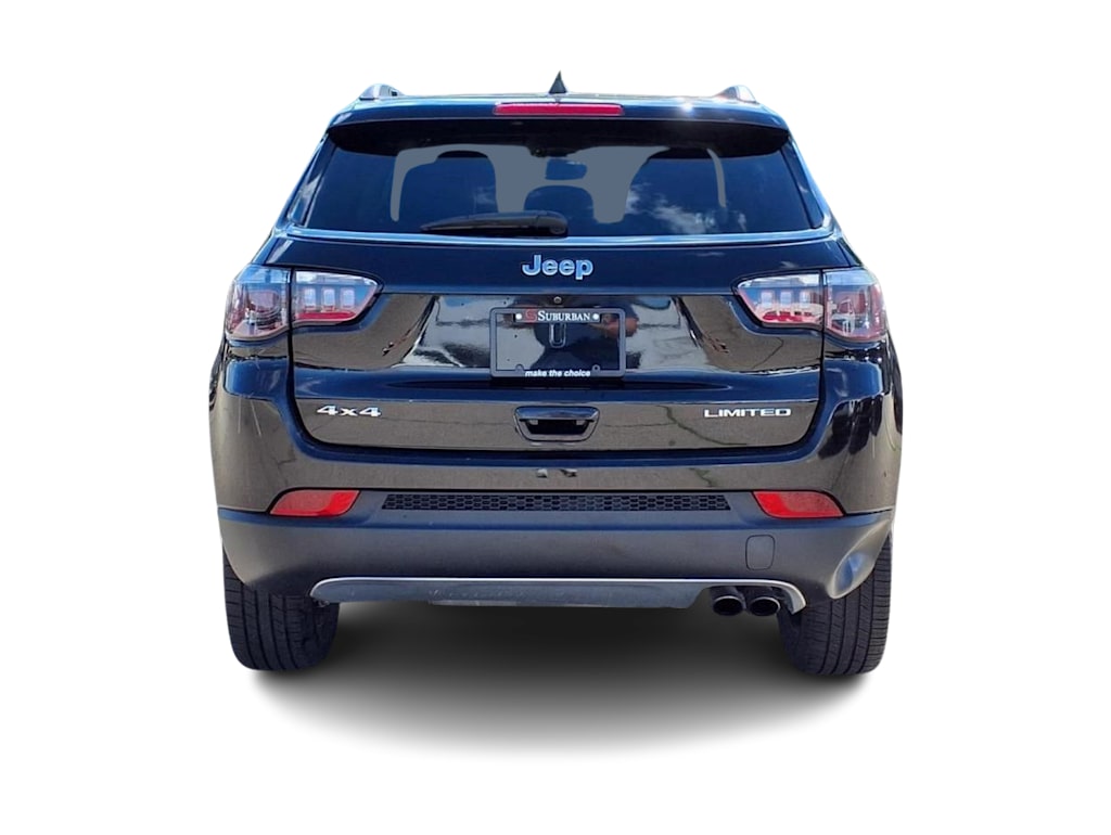 Thumbnail: 2019 Jeep Compass - 5