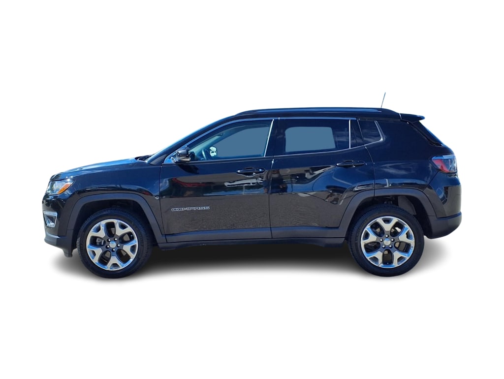 Thumbnail: 2019 Jeep Compass - 3