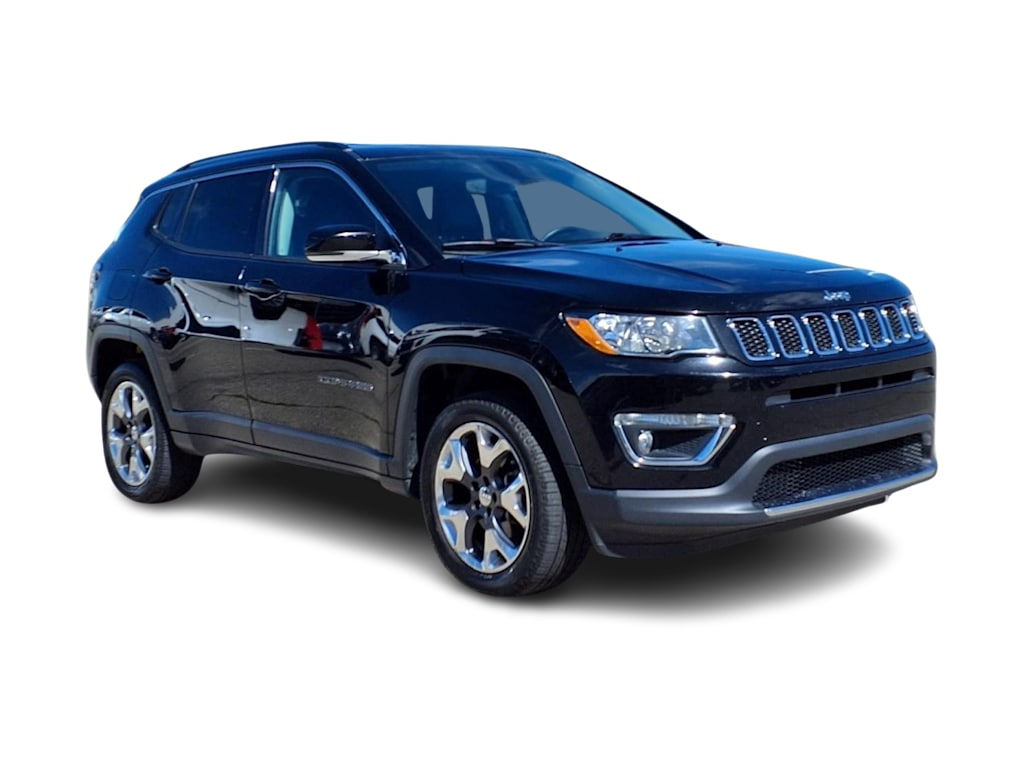Thumbnail: 2019 Jeep Compass - 15