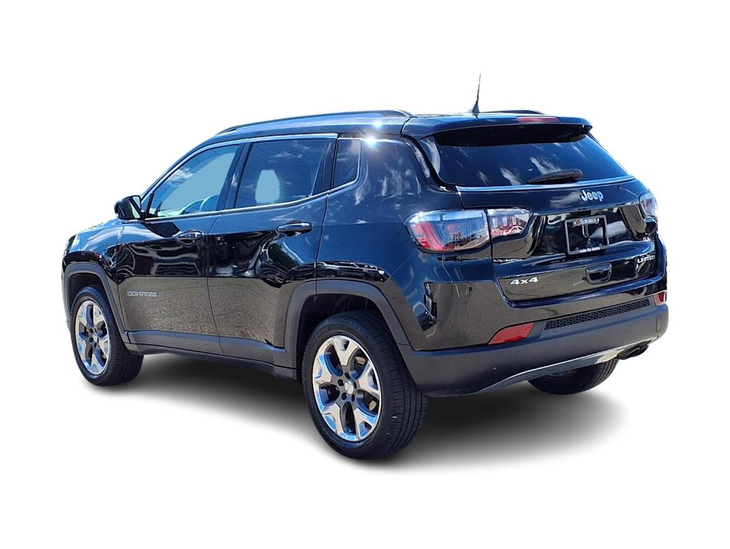 Thumbnail: 2019 Jeep Compass - 4