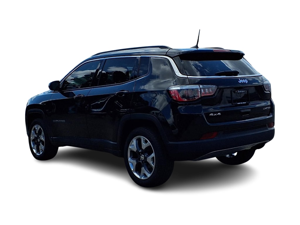 Thumbnail: 2018 Jeep Compass - 4