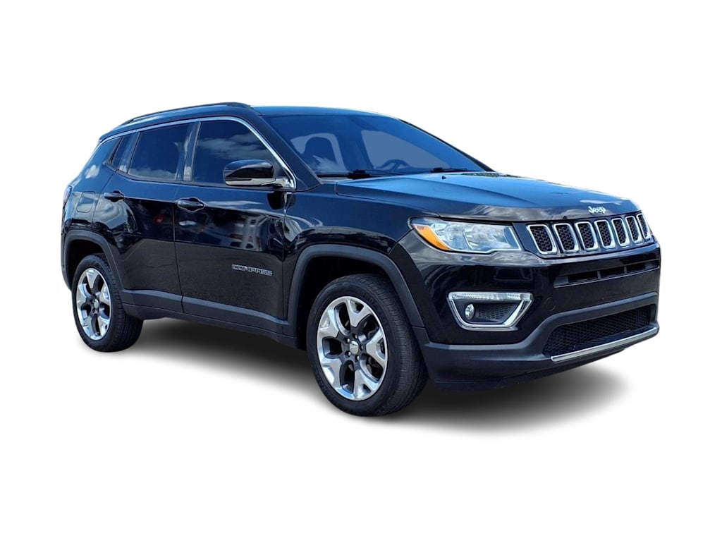 Thumbnail: 2018 Jeep Compass - 16