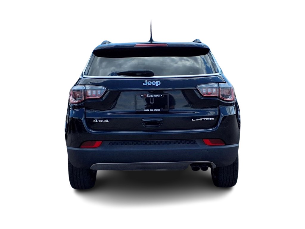 Thumbnail: 2018 Jeep Compass - 19