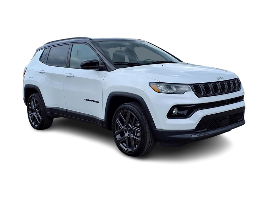 Thumbnail: 2026 Jeep Compass - 16