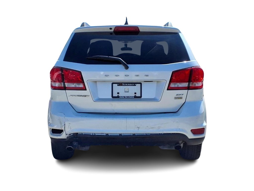 Thumbnail: 2017 Dodge Journey - 4