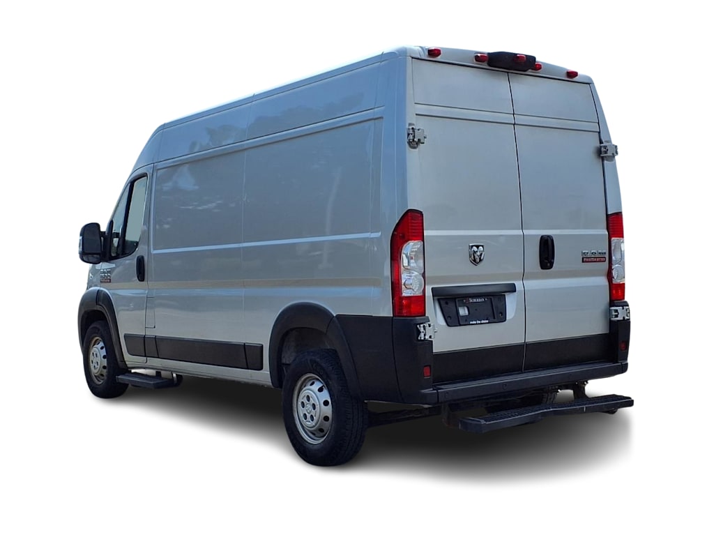 Thumbnail: 2021 RAM ProMaster - 3