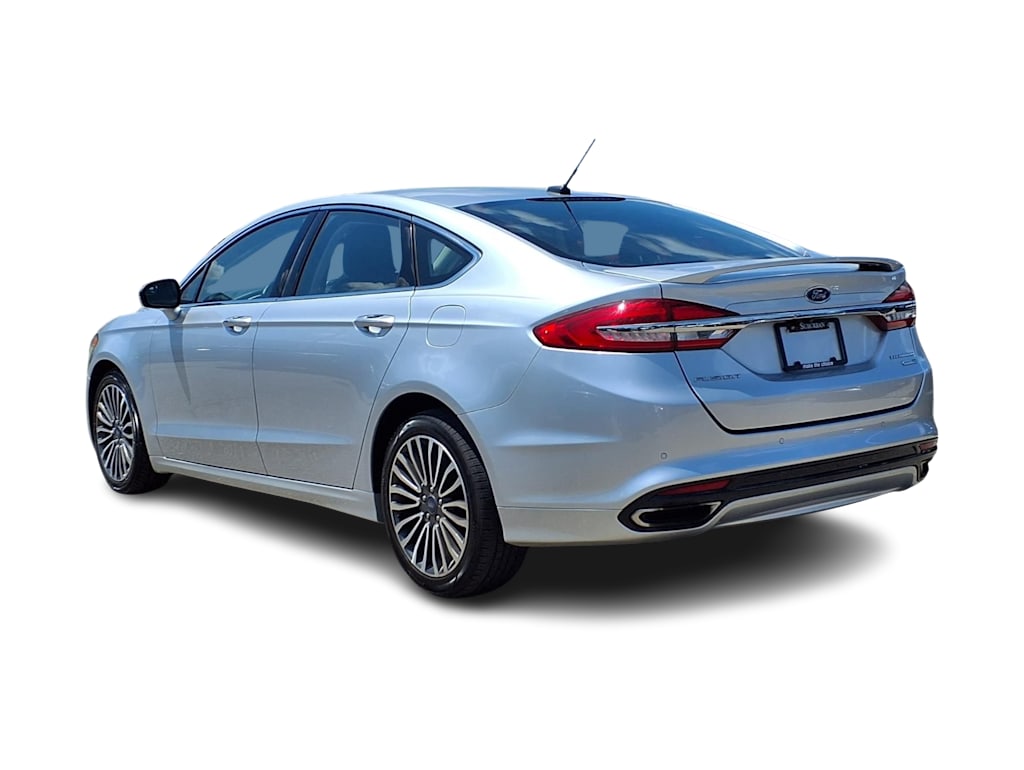 Thumbnail: 2018 Ford Fusion - 4